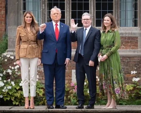 Donald Trump Will Soon Be Gone, Yet Britain’s Challenges Will Persist. Starmer’s Welcome Proved to Be a Major Mistake