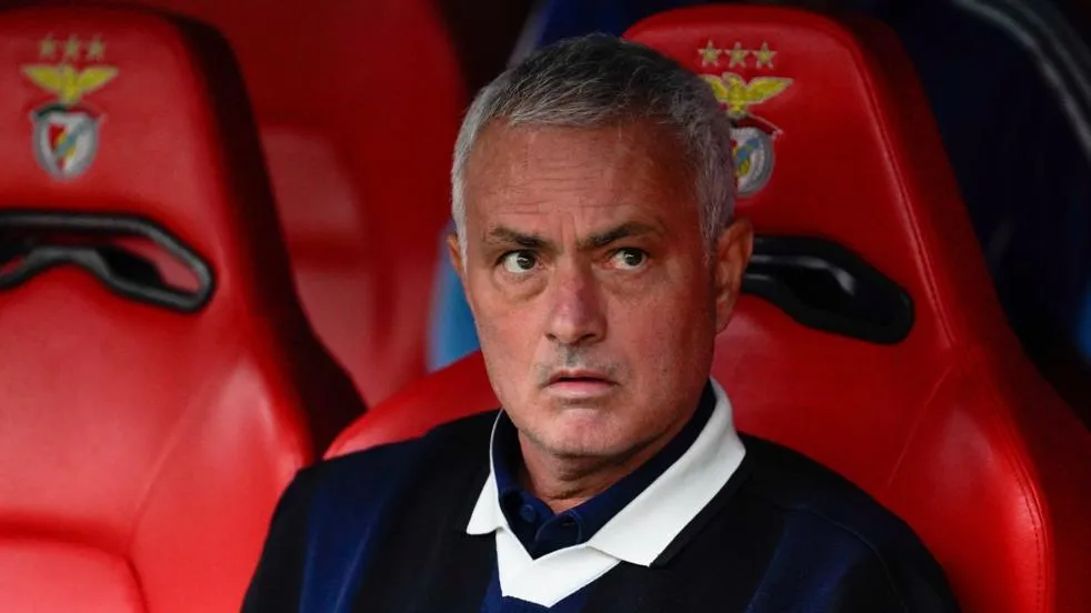 The Special One Announced as Head of SL Benfica