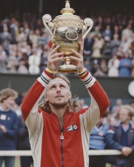 ‘I Sought to Flee with Narcotics, Medications and Alcohol’: Björn Borg on His Misery and Chaos After Quitting Tennis