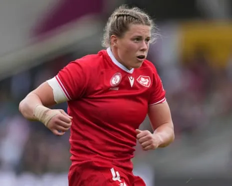 Titans the Black Ferns Brace For Bogey Team Canada in Rugby World Cup Semi-Final